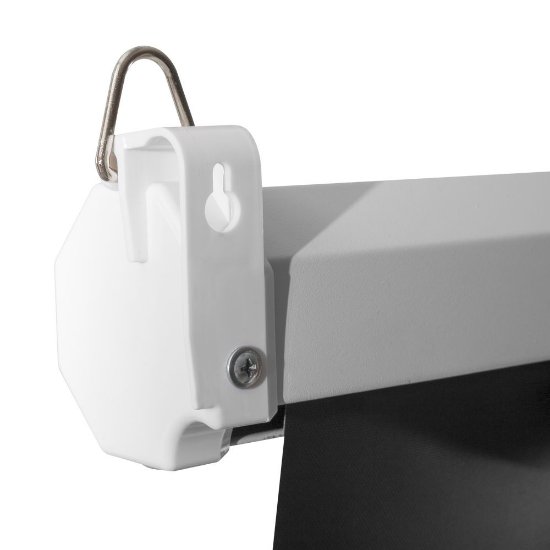 Platno za projektor SBOX PSM-112-2, 200 x 200 cm, zidno/stropno