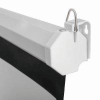 Platno za projektor SBOX PSM-4:3-120, 240 x 180 cm, 4:3, zidno/stropno