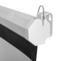 Platno za projektor SBOX PSM-112-2, 200 x 200 cm, zidno/stropno