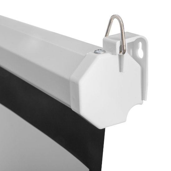 Platno za projektor SBOX PSM-112-2, 200 x 200 cm, zidno/stropno