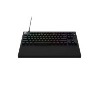 Tipkovnica LOGITECH PRO X2 Rapid, mehanička, crna