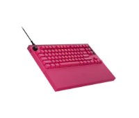 Tipkovnica LOGITECH PRO X2 Rapid, mehanička, roza