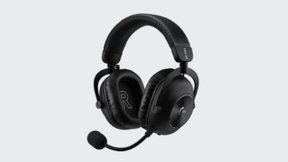 Slušalice LOGITECH G PRO X3 LIGHTSPEED, crne