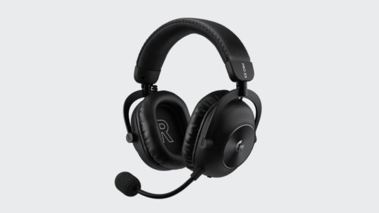 Slušalice LOGITECH G PRO X3 LIGHTSPEED, crne