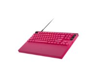 Tipkovnica LOGITECH PRO X2 Rapid, mehanička, roza