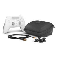 Gamepad SCUF Omega, Gaming, BT bežični, bijeli