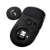 Miš LOGITECH PRO X3 Superstrike, Gaming, optički, 48000dpi, USB, crni