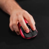 Miš LOGITECH PRO X3 Superstrike, Gaming, optički, 48000dpi, USB, magenta