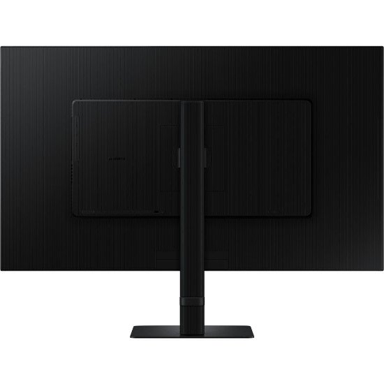 Monitor 27" SAMSUNG LS27D600UAUXEN, QHD, IPS, 100Hz, 5ms, 350cd/m2, pivot, crni