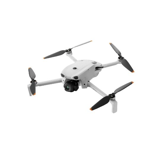Dron DJI Lito 1 (DJI RC-N3), 4K UHD kamera, 3-axis gimbal, vrijeme leta do 36min, upravljanje daljinskim upravljačem, sivi