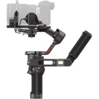 Dodatak za DJI, RS 3 Combo komplet, gimbal stabilizator za snimanje, crni