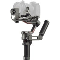 Dodatak za DJI, RS 3 Combo komplet, gimbal stabilizator za snimanje, crni