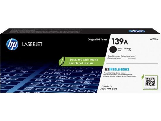 HP toner W1390A (139A) crni (1500 stranica)