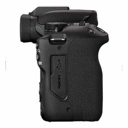 Digitalni fotoaparat CANON EOS R50 body, 24,2 Mp, 4K Ultra HD, crni