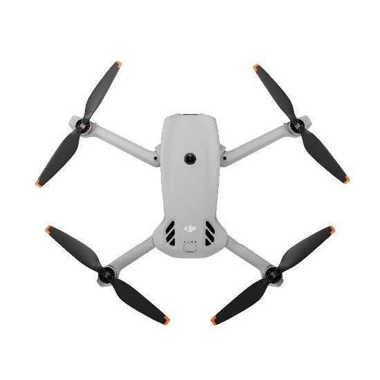 Dron DJI Lito X1 (DJI RC-N3), 4K UHD kamera, 3-axis gimbal, vrijeme leta do 36min, upravljanje daljinskim upravljačem, sivi