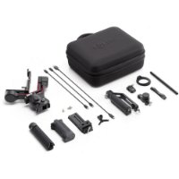 Dodatak za DJI, RS 3 Combo komplet, gimbal stabilizator za snimanje, crni