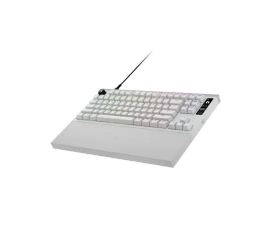Tipkovnica LOGITECH PRO X2 Rapid, mehanička, bijela