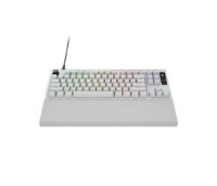 Tipkovnica LOGITECH PRO X2 Rapid, mehanička, bijela
