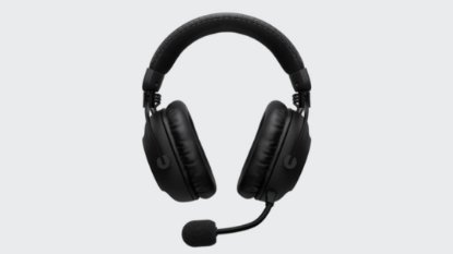 Slušalice LOGITECH G PRO X3 LIGHTSPEED, crne