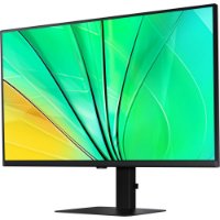 Monitor 27" SAMSUNG LS27D600UAUXEN, QHD, IPS, 100Hz, 5ms, 350cd/m2, pivot, crni