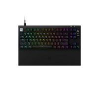 Tipkovnica LOGITECH PRO X2 Rapid, mehanička, crna
