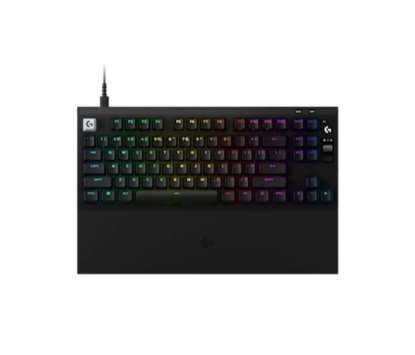 Tipkovnica LOGITECH PRO X2 Rapid, mehanička, crna