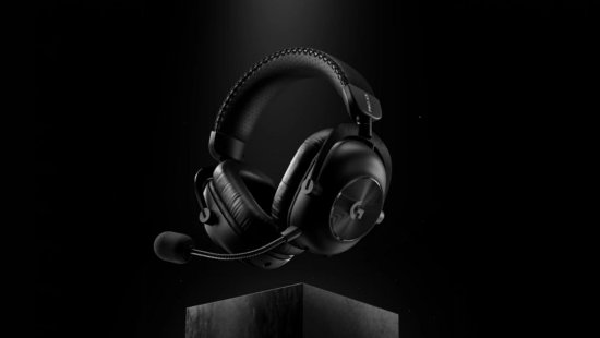 Slušalice LOGITECH G PRO X3 LIGHTSPEED, crne