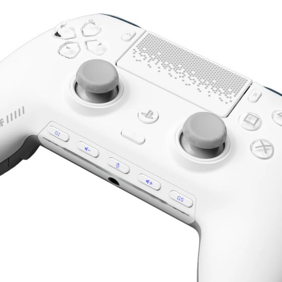 Gamepad SCUF Omega, Gaming, BT bežični, bijeli