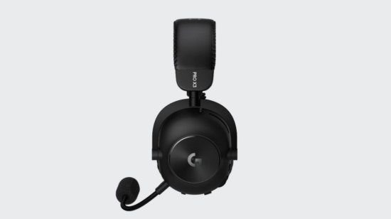 Slušalice LOGITECH G PRO X3 LIGHTSPEED, crne