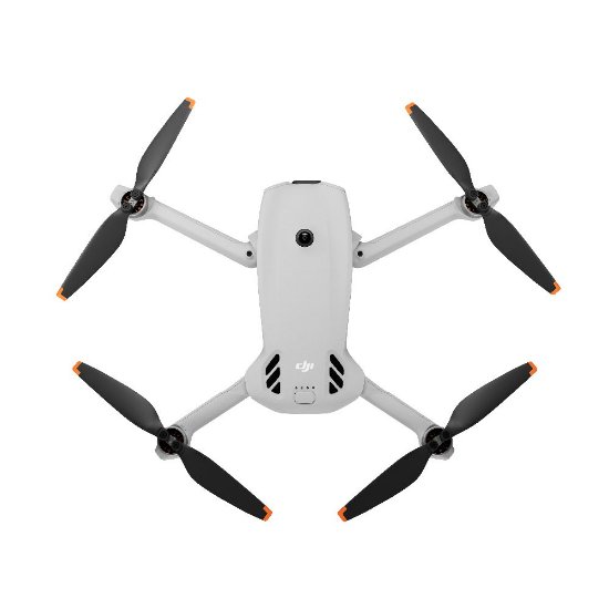 Dron DJI Lito 1 (DJI RC-N3), 4K UHD kamera, 3-axis gimbal, vrijeme leta do 36min, upravljanje daljinskim upravljačem, sivi