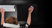Podloga za miš LOGITECH PRO X Control