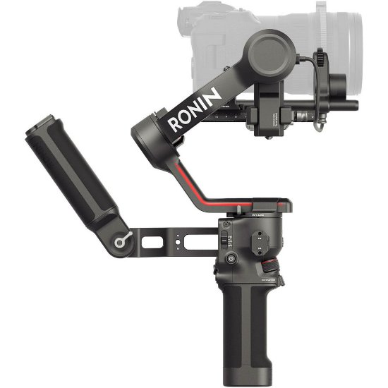 Dodatak za DJI, RS 3 Combo komplet, gimbal stabilizator za snimanje, crni