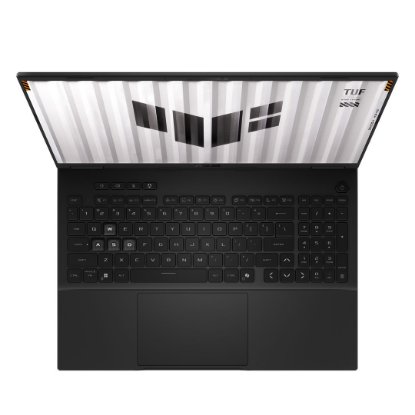 Laptop ASUS TUF Gaming F16 FX608JMR-RV003 / Core i7 14650HX, 32GB, 1TB SSD, nVidia GeForce RTX 5060, 16" WUXGA 165Hz IPS, bez OS, sivi