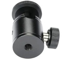 Stativ tripod dodatak OBSBOT Produživa Mini Kuglasta Glava, nosivost 2kg, crna