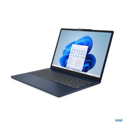Laptop LENOVO IdeaPad Slim 3 83K10130SC_W11P / Core i5 13420H, 16GB, 1TB SSD, Intel HD Graphics, 15.3" WUXGA IPS, Windows 11 Pro, plavi