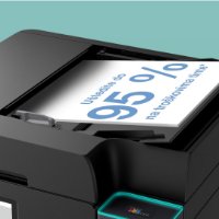 Multifunkcijski printer EPSON EcoTank L6390, printer/scanner/copy/fax, 4800 x 1200, USB, LAN, WiFi, crni