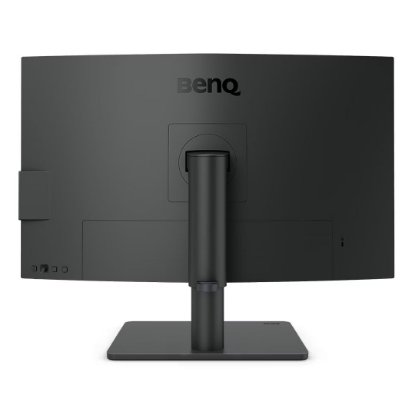 Premium monitor 27" BENQ PD2706U 9H.LLJLB.QEE, 4K UHD, IPS, 60Hz, 5ms, 350cd/m2, pivot, zvučnici, crni