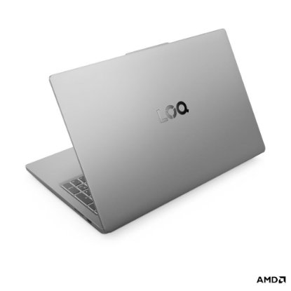 Laptop LENOVO LOQ Essential 83S0003USC / Ryzen 7 7735HS, 16GB, 1TB SSD, nVidia GeForce RTX 3050, 15.6" FHD 144Hz IPS, bez OS , sivi
