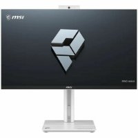 Računalo AiO MSI PRO MAX 27TP Z 8MG-003XEU / 27" FHD IPS, AMD Ryzen 7 255, 16GB, 512GB SSD, AMD Radeon Graphics, bez OS, bijelo