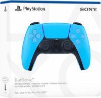 Gamepad SONY PlayStation 5, DualSense, bežični, svijetlo plavi