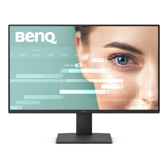 BenQ GW2491, 23.8", FHD, IPS, 100Hz, HDMI, DP