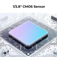 Web kamera OBSBOT Tiny SE, FHD, USB-C na USB - A, USB - C na C, crna