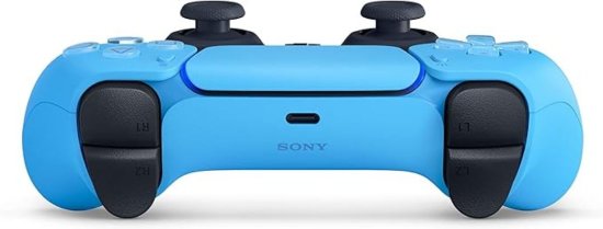 Gamepad SONY PlayStation 5, DualSense, bežični, svijetlo plavi