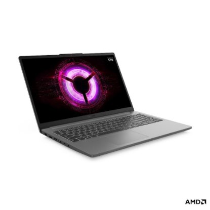 Laptop LENOVO LOQ Essential 83S0003USC / Ryzen 7 7735HS, 16GB, 1TB SSD, nVidia GeForce RTX 3050, 15.6" FHD 144Hz IPS, bez OS , sivi