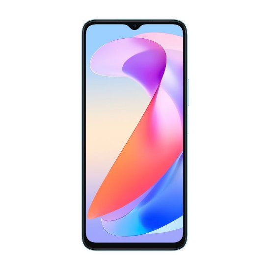 Mobitel HONOR X6a, 6,56", 4GB, 128GB, Android 13, plavi