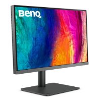 Premium monitor 27" BENQ PD2706U 9H.LLJLB.QEE, 4K UHD, IPS, 60Hz, 5ms, 350cd/m2, pivot, zvučnici, crni