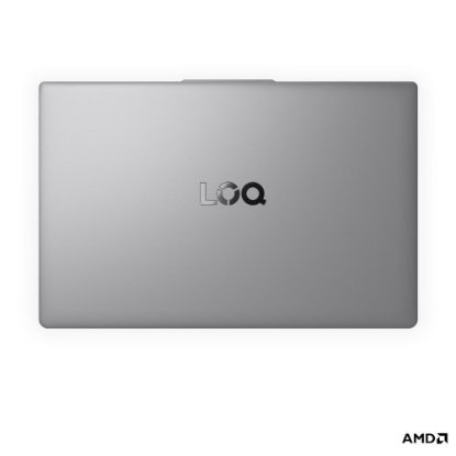 Laptop LENOVO LOQ Essential 83S0003USC / Ryzen 7 7735HS, 16GB, 1TB SSD, nVidia GeForce RTX 3050, 15.6" FHD 144Hz IPS, bez OS , sivi