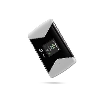 Mobilni router TP-LINK M7450, bežični prijenosni 4G LTE router, 300MBps WiFi, Micro SIM + microSD, baterija 3000mAh