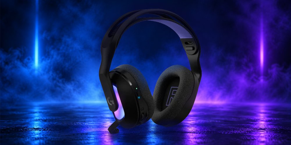 Prikažite detalje za Bez kašnjenja, bez žica: Popravi svoj audio game uz Logitech G522