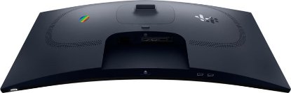 Gaming monitor 32" DELL Alienware AW3225DM, QHD, VA, 180Hz, 1ms, 400cd/m2, FreeSync, zakrivljeni, crni